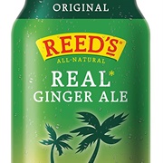 Reed's Real Ginger Ale