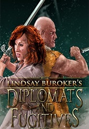 Diplomats and Fugitives (Lindsay Buroker)