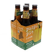 Maine Root Pumpkin Pie