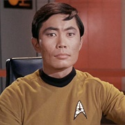 Hikaru Sulu