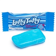 Blue Raspberry Laffy Taffy