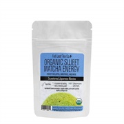 Full Leaf Tea Co. Organic Sweet Matcha Energy Tea