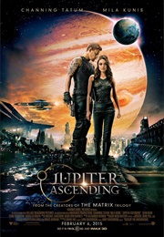 Jupiter Ascending (2015)