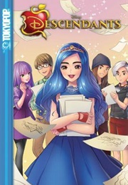 Descendants - Evie's Wicked Runway Book 1 (Natsuki Minami)