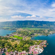 Lake Toba - Samosir Island