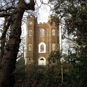 Severndroog Castle London