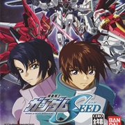 Kidou Senshi Gundam Seed