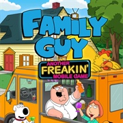 Family Guy Another Freakin' Mobile Game