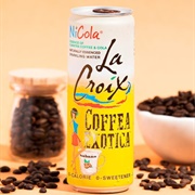 La Croix Coffea Exotica