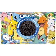 Pokémon Oreos
