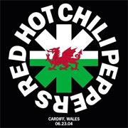 Cardiff, Wales: 6/23/04 (Red Hot Chili Peppers, 2015)