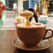 Egg Coffee