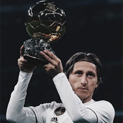 Luka Modric (MC - Croatie - 2003/En Cours)