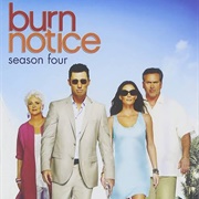 Burn Notice S04