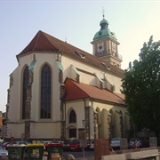Maribor Cathedral