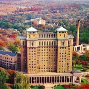 Battle Creek Sanitarium