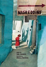 Nasreddine (Odile Weulersse)