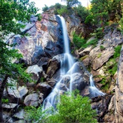 Grizzly Falls, Giant Sequoia National Monument
