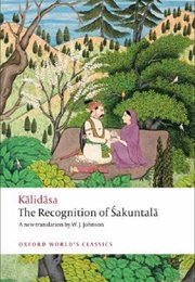 The Recognition of Śakuntalā (Kālidāsa)