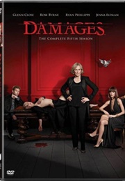 Damages Season 5 (2012)