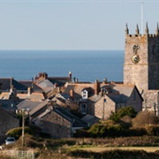 St Just, Cornwall, UK