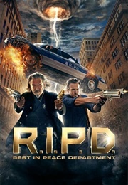 R.I.P.D.: $50.9M Loss (2013)