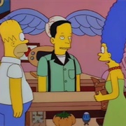 Homer's Phobia (S8E15)