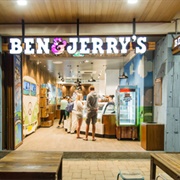 Ben and Jerry's