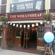 The Wheatsheaf - Stoke-On-Trent