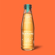 Teavana Sparkling Blood Orange Mango Tea
