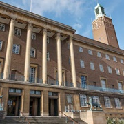 Norwich City Hall