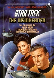 Star Trek the Disinherited (Peter David)