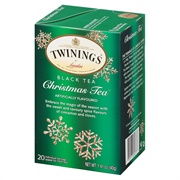 Twinings Christmas Tea