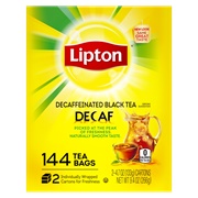 Lipton Decaf Tea