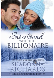Snowbound With the Billionaire (Shadonna Richards)