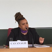 Dawn Cavanagh (Lesbian, She/Her)