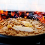 Bananas Foster