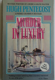 Murder in Luxury (Hugh Pentecost)