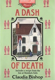 A Dash of Death (Claudia Bishop)