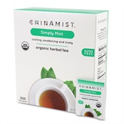 China Mist Simply Mint Herbal Tea