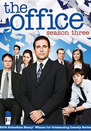 The Office Season 3 (2006)