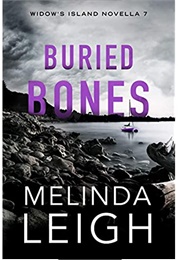 Buried Bones (Melinda Leigh)