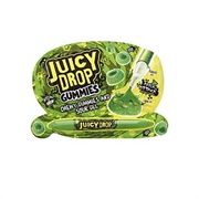 Juicy Drop Gummies Apple Attack