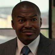 Raymond "Piranha" Jones