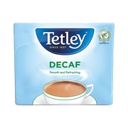 Tetley Decaf Tea