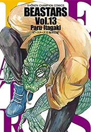 Beastars Volume 13 (Paru Itagaki)