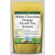 Terravita White Chocolate Orange Pu-Erh Tea