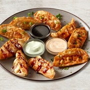 TGI Friday's Around the World of Dumplings