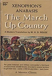 The March Up Country (Xenophon)