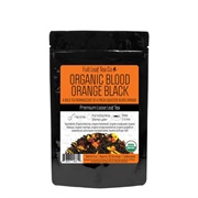 Full Leaf Tea Co. Organic Blood Orange Black